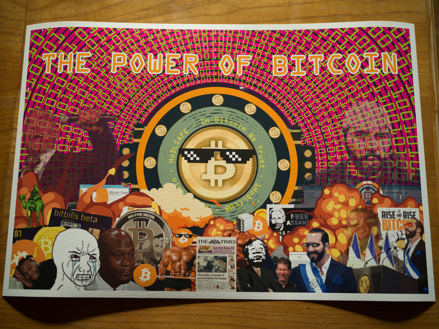The Power Of Bitcoin V1